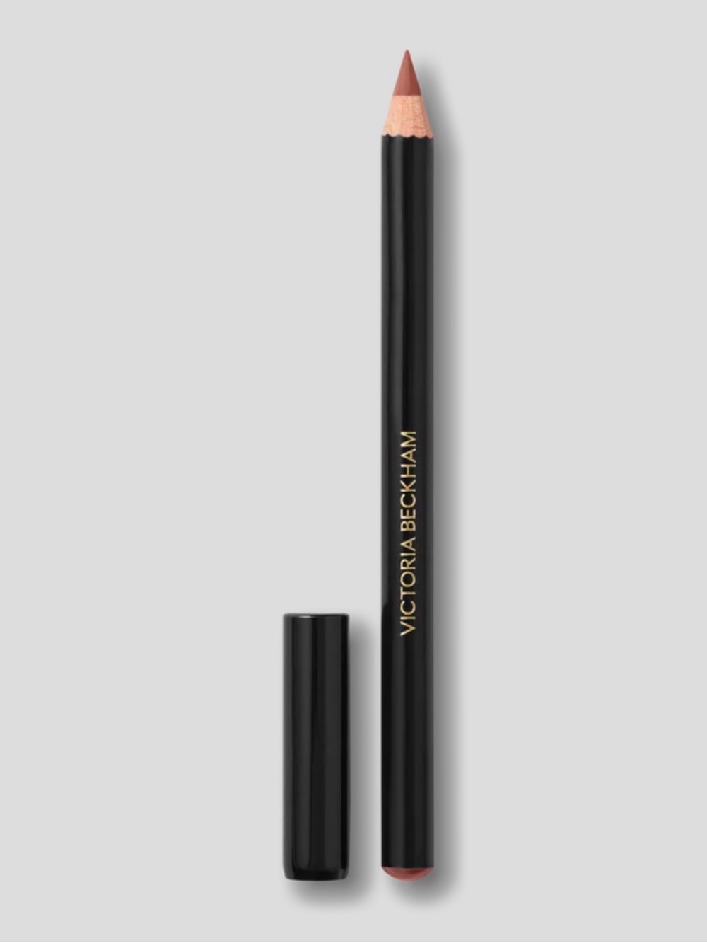 NEW Victoria Beckham lip liner Chestnut and sharpener bundle